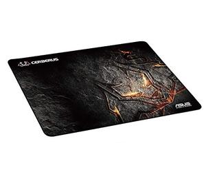 Asus Tapis de Souris Gaming Cerberus Noir