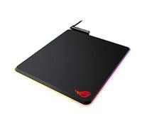 ASUS ROG Balteus Tapis de souris de jeu Noir, Tapis de souris gaming