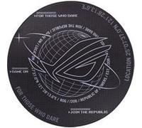 Asus Tapis ROG Cosmic Noir G