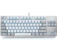 ASUS Tas Asus ROG STRIX SCOPE NX TKL ML français. Mise en page