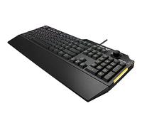 ASUS Tastiera Computer TUF Gaming K1 RGB