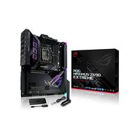 ASUS tek Computer ROG Maximus Z690 Extreme Intel LGA 1700 EATX Gaming Carte mère 24+1 Power Stages, PCIe 5.0, Wi-FI 6E, 10 Go et 2,5 Go Ethernet Prime H610M-A D4-CSM