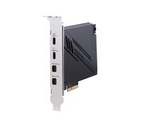 ASUS ThunderboltEX 4 - Adaptateur Thunderbolt - PCIe 3.0 x4 - Thunderbolt 4 x 2 - noir