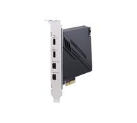 ASUS ThunderboltEX 4 - Adaptateur Thunderbolt - PCIe 3.0 x4 - Thunderbolt 4 x 2 - noir