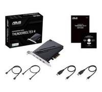 ASUS ThunderboltEX 4 carte et adaptateur d'interfaces Interne Mini DisplayPort, PCIe, Thunderbolt, USB 2.0, USB 3.2 Gen 2 (3.1 Gen 2)
