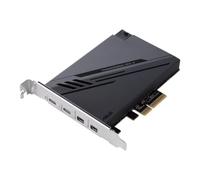ASUS ThunderboltEX 4 carte et adaptateur d'interfaces Interne Mini DisplayPort, PCIe, Thunderbolt, USB 2.0, USB 3.2 Gen 2 (3.1 Gen 2)