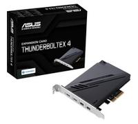 ASUS ThunderboltEX 4 carte et adaptateur d'interfaces Interne Mini DisplayPort, PCIe, Thunderbolt, USB 2.0, USB 3.2 Gen 2 (3.1 Gen 2)