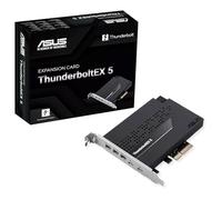 ASUS Carte d'extension ThunderboltEX 5 – 2 ports Thunderbolt 5, DisplayPort 2.1, PCIe 4.0