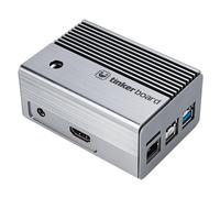 ASUS Tinker 2 Fanless Aluminum Case Étui Acier inoxydable