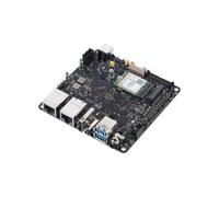 ASUS Tinker Board 3N Rockchip RK3568 Quad-Core 4Go RAM eMMC 32Go Arm Mali-G52 Double LAN GbE USB 3.2 Gen 1 HDMI GPIO Alimentation 12-24V 100x100mm