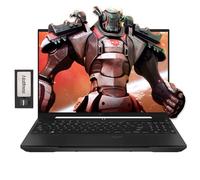 ASUS TUF A16 Ordinateur portable de jeu 16" 165 Hz FHD, AMD Ryzen 7-7735HS, 32 Go DDR5, SSD PCIe 1 To, AMD Radeon RX 7700S, clavier rétroéclairé, Num Pad, Dolby Vision, noir, Win 11 Pro, ensemble de
