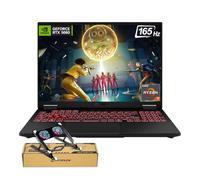ASUS TUF A16 RTX 5060 Pro Ordinateur portable de jeu, écran 16" FHD+ 165 Hz, AMD Ryzen 7 260 (Beats Intel i7-14700), NVIDIA RTX 5060, 32 Go de RAM DDR5, SSD de 2 To, KB rétroéclairé RVB, RJ-45