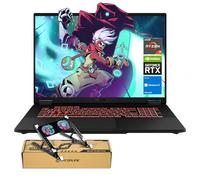 ASUS TUF A18 5070 Ordinateur portable de jeu, écran WQXGA de 18 po 240 Hz, AMD Ryzen 7 260 (Beats Intel i7-14700), NVIDIA RTX 5070, 64 Go de RAM, 2 To SSD, rétroéclairage RVB KB, ensemble avec