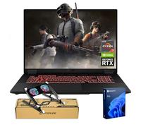 ASUS TUF A18 5070 Pro Ordinateur portable de jeu, écran WQXGA de 18 po 240 Hz, AMD Ryzen 7 260 (Beats Intel i7-14700), NVIDIA RTX 5070, 64 Go de RAM, 2 To SSD, rétroéclairage RVB KB, ensemble avec
