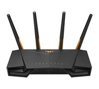 ASUS TUF-AX4200 routeur sans fil Gigabit Ethernet Bi-bande (2,4 GHz / 5 GHz) Noir