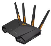ASUS TUF-AX4200 routeur sans fil Gigabit Ethernet Bi-bande (2,4 GHz / 5 GHz) Noir
