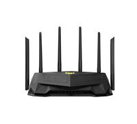 ASUS TUF Gaming AX6000 (TUF-AX6000) routeur sans fil Gigabit Ethernet Bi-bande (2,4 GHz / 5 GHz) Noir