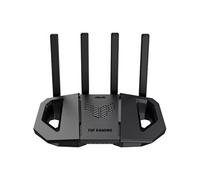 ASUS TUF-BE3600 routeur sans fil Gigabit Ethernet Bi-bande (2,4 GHz / 5 GHz) Noir