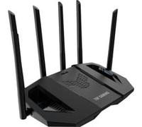 ASUS TUF Gaming BE6500 (TUF-BE6500) routeur sans fil 2.5 Gigabit Ethernet Bi-bande (2,4 GHz / 5 GHz) Noir