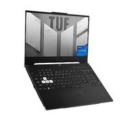 ASUS TUF Dash 15 (2022) FX517ZM Ordinateur portable avec écran FHD de 15,6" 144 Hz, processeur Intel Core i7-12650H, carte graphique Nvidia GeForce RTX 3060, 16 Go de RAM DDR5, 512 Go SSD, Windows 11