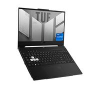 ASUS TUF Dash 15 (2022) Ordinateur Portable de Jeu, écran FHD de 15,6 po 144 Hz, Intel Core i5 12450H, GeForce RTX 3050 Ti, 8 Go DDR5, SSD PCIe 512 Go, Thunderbolt 4, Wi-FI 6, Windows 11 Home, Noir