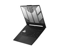 ASUS TUF Dash 15 (2022) Ordinateur portable de jeu, écran FHD de 15,6 po 144 Hz, Intel Core i7-12650H, GeForce RTX 3050 Ti, 16 Go DDR5, 512 Go SSD, Thunderbolt 4, Windows 11 Home, noir cassé,