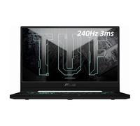 ASUS TUF Dash Ordinateur portable de jeu, écran IPS Full HD (1920 x 1080), Intel i7-11370H, 16 Go, 1 To SSD, BK, GeForce RTX 3070, noir, Windows 10, TWE
