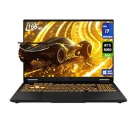ASUS TUF F16 Ordinateur portable de jeu, Intel i7-14650HX, 64 Go de RAM DDR5, 4 To PCIe SSD, 16'' FHD+ (1920 x 1200) 165 Hz, Nvidia G-Force RTX 5060, clavier rétroéclairé RVB, W11 Pro, gris Jaeger