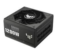 ASUS TUF GAMING 1200W Gold - Bloc d'alimentation (850 Watt, modulable, 80+ Gold, ATX 3.1, PCIE 5.1, Ventilateurs axiaux à double roulement à billes, Revêtement protecteur du circuit imprimé)