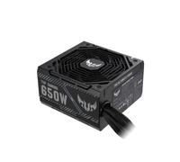 ASUS TUF-GAMING-650B Alimentation 650W ATX 20+4 Broches, 100-240V, Certification 80 PLUS Bronze, Ventilateur 13.5cm, Câbles PCIe/SATA/Molex