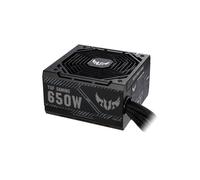 ASUS TUF-GAMING-650B - Alimentation électrique (interne) - ATX12V / EPS12V - 80 PLUS Bronze - CA 100-240 V - 650 Watt