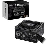 Asus TUF Gaming 650B Alimentation PC 650W ATX 80PLUS® Bronze