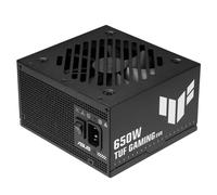 ASUS Bloc d'alimentation TUF Gaming 650W Bronze Evo – ATX 3.1, modulaire, 80 Plus Bronze, 6 ans