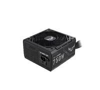 ASUS TUF Gaming 750W Bronze - Bloc d’alimentation PC (750 Watt, 80 Plus Bronze, Ventilateurs axiaux à double roulement à billes, Revêtement protecteur PCB, 0dB, Garantie 6 ans)