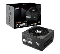 ASUS TUF Gaming 1000W Gold unité d'alimentation d'énergie 20+4 pin ATX ATX Noir