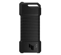 ASUS TUF Gaming A1 - Boitier externe - M.2 - M.2 NVMe Card - USB 3.2 (Gen 2) - noir
