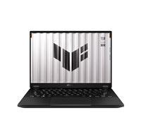 ASUS TUF Gaming FA401UU-RG004W AMD Ryzen™ 7 8845HS Ordinateur portable 35,6 cm (14") 2.5K 16 Go LPDDR5x-SDRAM 1 To SSD NVIDIA GeForce RTX 4050 Wi-Fi 6E (802.11ax) Windows 11 Home Gris
