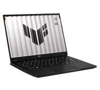 ASUS TUF Gaming FA401WV-RG010W AMD Ryzen AI 9 HX 370 Ordinateur portable 35,6 cm (14") WQXGA 32 Go LPDDR5x-SDRAM 1 To SSD NVIDIA GeForce RTX 4060 Wi-Fi 6E (802.11ax) Windows 11 Home Gris