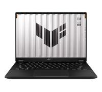 ASUS TUF Gaming FA401WV-RG010W AMD Ryzen AI 9 HX 370 Ordinateur portable 35,6 cm (14") WQXGA 32 Go LPDDR5x-SDRAM 1 To SSD NVIDIA GeForce RTX 4060 Wi-Fi 6E (802.11ax) Windows 11 Home Gris