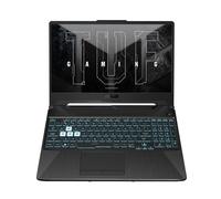 ASUS TUF Gaming A15 FA506NC-HN001W, Ryzen 5 7535HS, 15.6˝ 1920x1080 FHD, RTX3050/4Go, 16Go, SSD 512Go, W11H