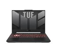 ASUS TUF Gaming A15 FA507NU AMD Ryzen™ 5 7535HS Ordinateur portable 39,6 cm (15.6") Full HD 16 Go DDR5-SDRAM 512 Go SSD NVIDIA GeForce RTX 4050 Wi-Fi 6 (802.11ax) Gris