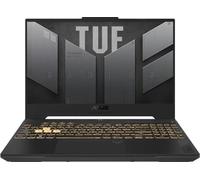 ASUS TUF Gaming A15 FA507NVR-LP010W, Mecha Gray, Ryzen 7 7435HS, 16Go RAM, 1TB SSD, GeForce RTX 4060, DE