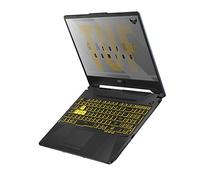ASUS TUF Gaming A15 Ordinateur portable de jeu, 15,6 po 144 Hz Full HD IPS, AMD Ryzen 7 4800H, GeForce RTX 2060, 16 Go DDR4, SSD PCIe 1 To, Gigabit Wi-Fi 5, Windows 10 Home, TUF506IV-AS76