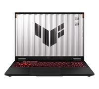 ASUS TUF Gaming A16 FA608UM-RV011W AMD Ryzen™ 7 260 Ordinateur portable 40,6 cm (16 ) WUXGA 32 Go DDR5-SDRAM 1 To SSD NVIDIA GeForce RTX 5060 Wi-Fi 6E (802.11ax) Windows 11 Home Allemand Gris