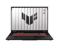 ASUS TUF Gaming A18 FA808UP-S8022W AMD Ryzen™ 7 260 Ordinateur portable 45,7 cm (18 ) WUXGA 32 Go DDR5-SDRAM 1 To SSD NVIDIA GeForce RTX 5070 Wi-Fi 6E (802.11ax) Windows 11 Home Allemand Gris
