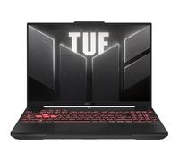 ASUS TUF Gaming A16 TUF607NUQ-DICRL145W - 16" Ryzen 7 170 16 Go RAM 512 Go SSD Gris AZERTY