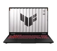 PC portable gaming Asus TUF A16 A16-TUF608UM-DRQT050W 16" WQXGA 165 Hz AMD Ryzen™ 7 16 Go RAM 512 Go SSD Nvidia GeForce RTX 5060 Gris