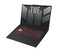 ASUS TUF Gaming A17 (2022) Ordinateur portable de jeu, écran de 17,3" 144 Hz FHD IPS, processeur AMD Ryzen 7 6800H, GPU GeForce RTX 3060, 16 Go DDR5, SSD PCIe 512 Go, Wi-Fi 6, Windows 11 Home, gris