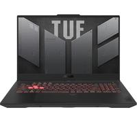 ASUS TUF Gaming A17 FA707NUR-HX064W - 17,3", AMD Ryzen 7 7435HS, 16 Go RAM, 1 TB SSD, NVIDIA RTX 4050, W11H