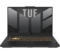 ASUS TUF Gaming A17 FA707NV-HX044W gris Windows 11 Home 64 bits écran 144 Hz 1 TB - ordinateur portable - 1 000 Go
